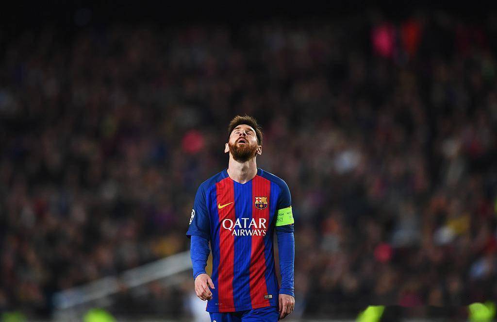 巴塞罗那不断突破！，梅西连续三场比赛得分超过最后时刻胜出全场沸腾不已的简单介绍